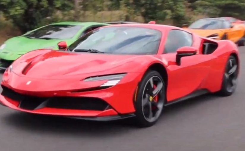 Is The Ferrari SF90 Stradale The World’s Quickest Production Car?