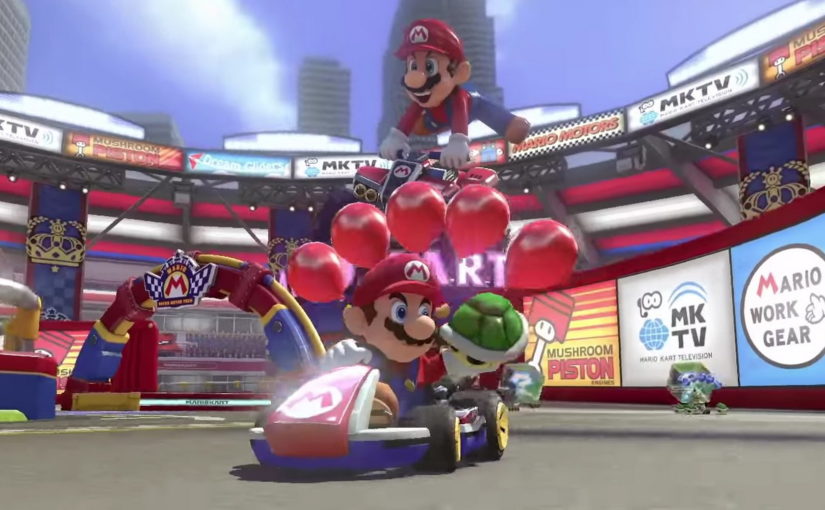 Seven Years After Its Release, Mario Kart 8 Remains Nintendo’s Second-Best Selling Game