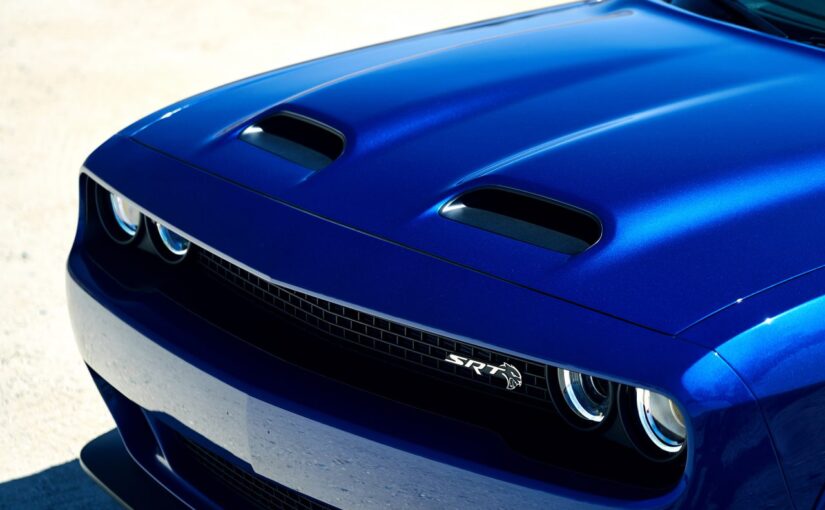 Question of the Day: What is your viewpoint of the Dodge Challenger Hellcat?