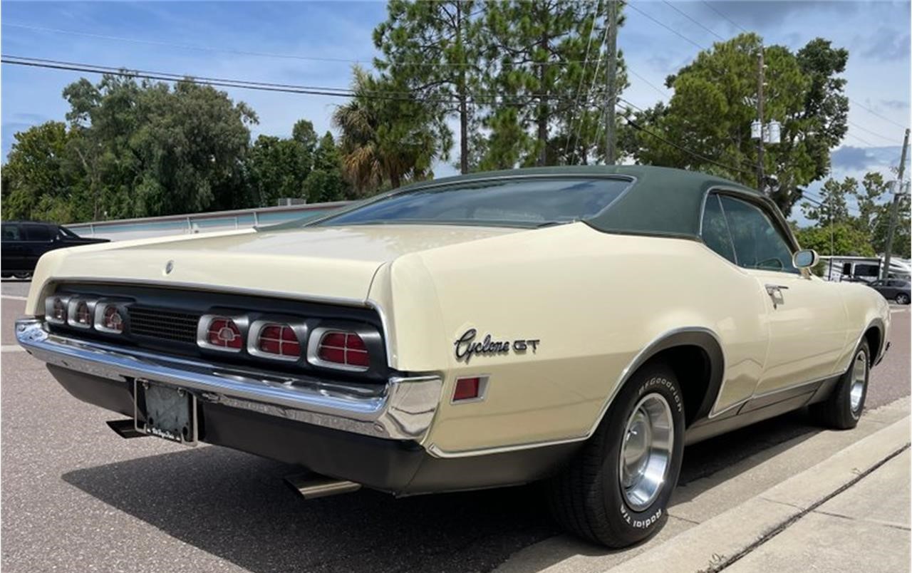 1971 mercury cyclone gt, Pick of the Day: 1971 Mercury Cyclone GT, ClassicCars.com Journal