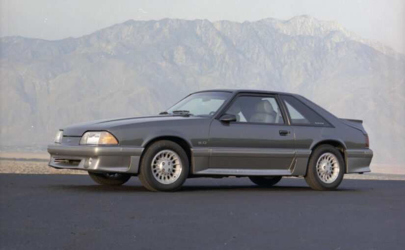 Inquiry of the Day: What is your preferred Ford from the 1980s?