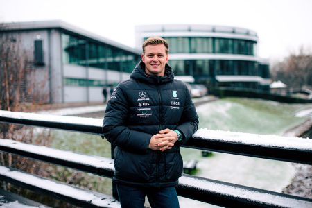 Mick Schumacher joins Mercedes-AMG PETRONAS F1 Team as Reserve D