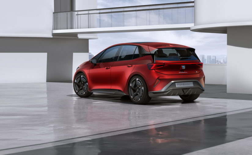 Cupra To Launch Entry-Level Urban Electric Vehicle By 2025 ...